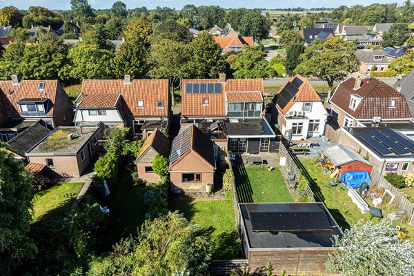 Medium property photo - Tjeerd Thijssenstraat 10, 9078 VN Oudebildtzijl